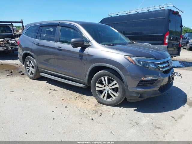 2017 HONDA PILOT EX-L - 1
