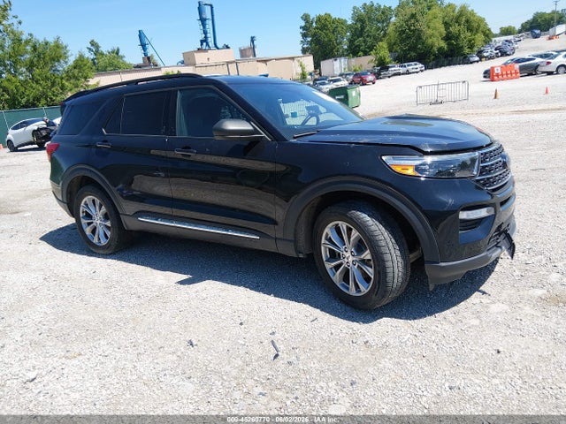 2020 FORD EXPLORER XLT - 1