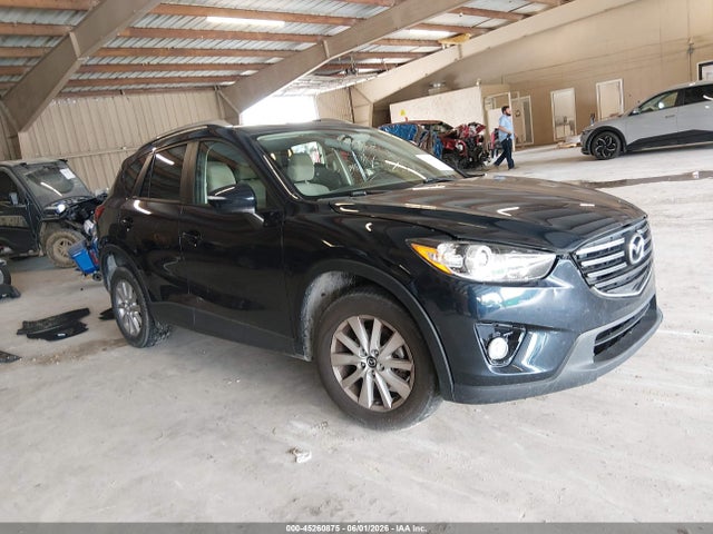 2016 MAZDA CX-5 TOURING - 1