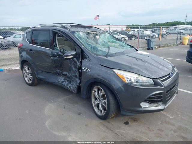 2016 FORD ESCAPE TITANIUM - 1