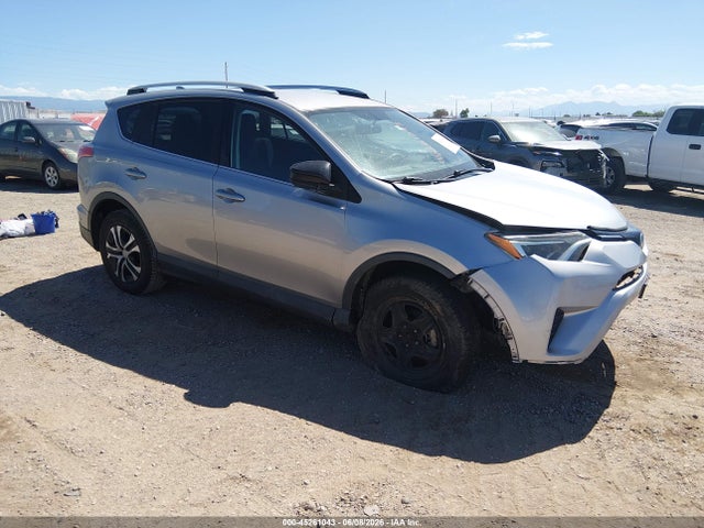 2016 TOYOTA RAV4 LE - 1