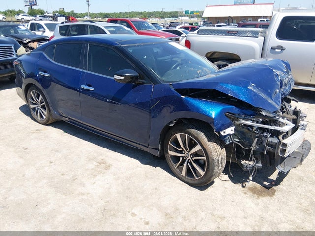 2020 NISSAN MAXIMA SL XTRONIC CVT - 1