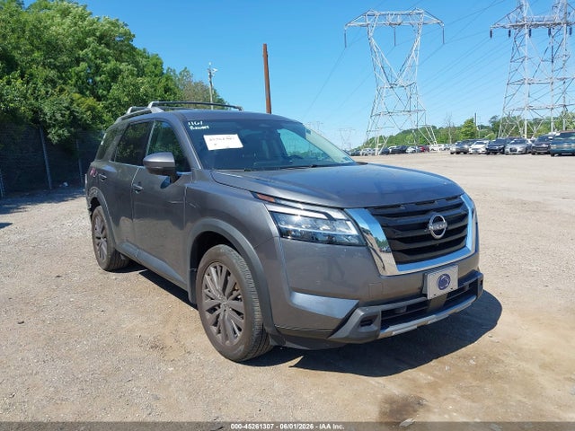 2024 NISSAN PATHFINDER SL 4WD - 1