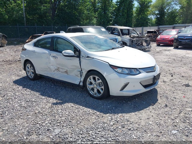 2017 CHEVROLET VOLT PREMIER - 1