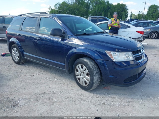 2017 DODGE JOURNEY SE - 1