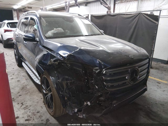 2026 MERCEDES-BENZ GLS 450 4MATIC - 1
