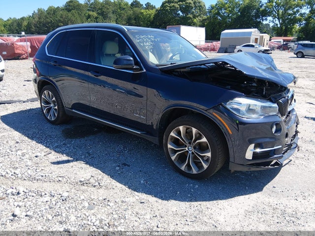 2017 BMW X5 SDRIVE35I - 1
