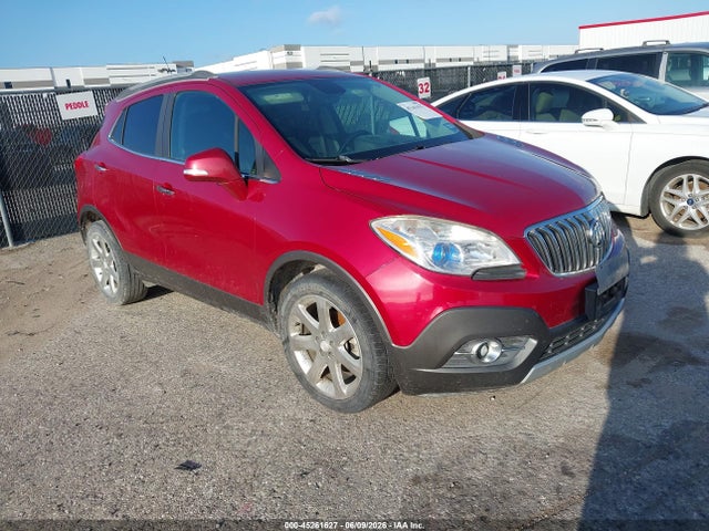 2015 BUICK ENCORE LEATHER - 1