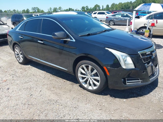 2017 CADILLAC XTS LUXURY - 1