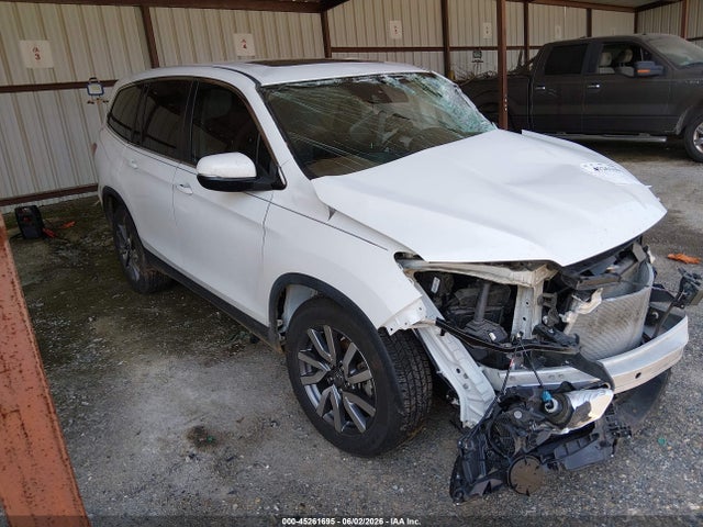 2021 HONDA PILOT 2WD EX-L - 1