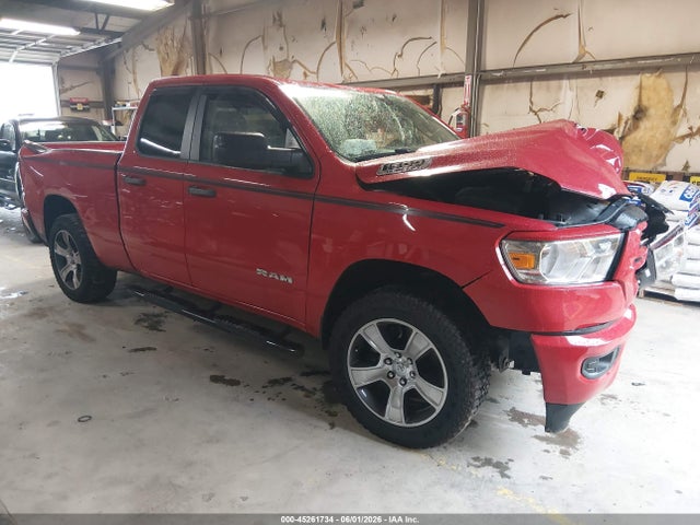2020 RAM 1500 TRADESMAN 4X4 6'4 BOX - 1