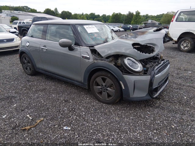 2022 MINI HARDTOP COOPER S - 1