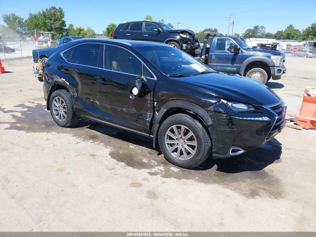 2016 LEXUS NX 200T - 1