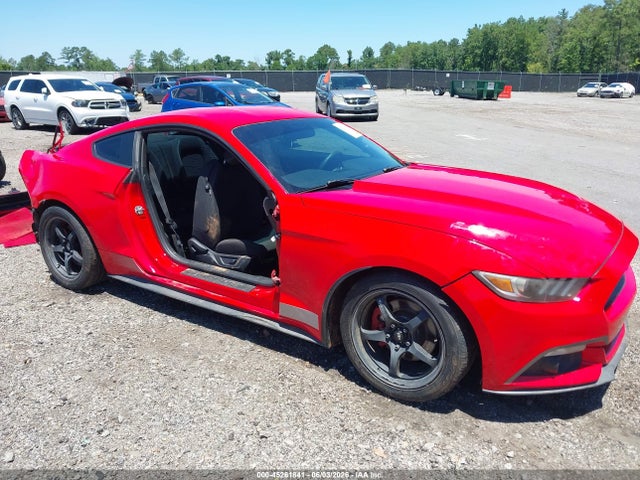 2017 FORD MUSTANG ECOBOOST - 1