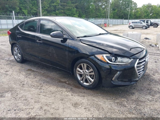 2017 HYUNDAI ELANTRA VALUE EDITION - 1
