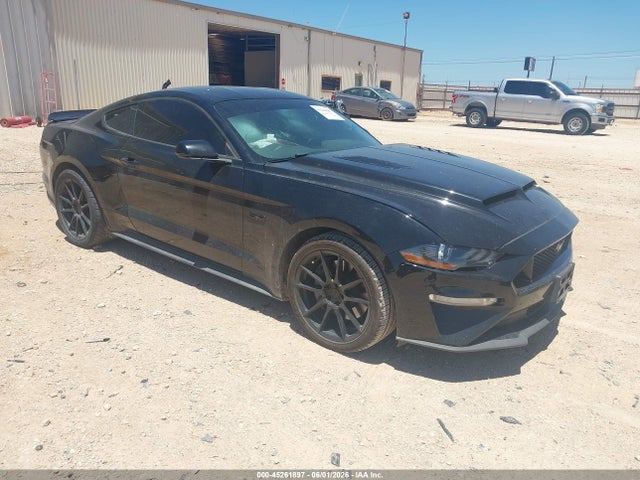 2019 FORD MUSTANG GT - 1