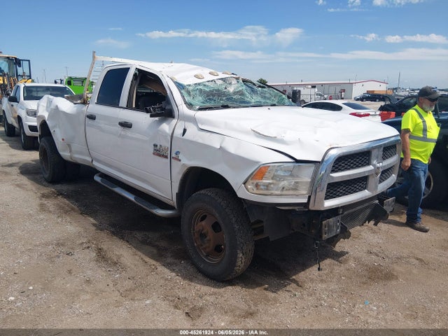 2015 RAM 3500 TRADESMAN - 1