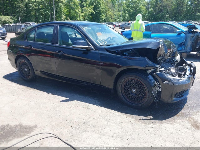 2015 BMW 320I XDRIVE - 1