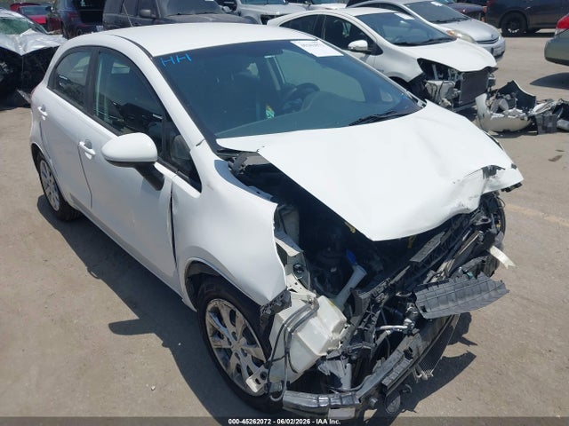 2016 KIA RIO LX - 1
