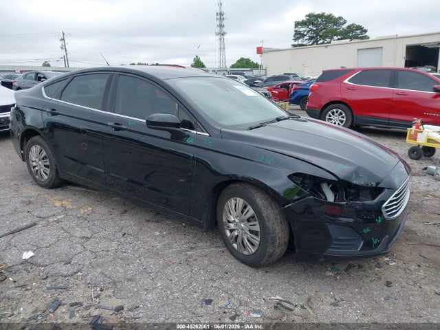 2019 FORD FUSION S - 1