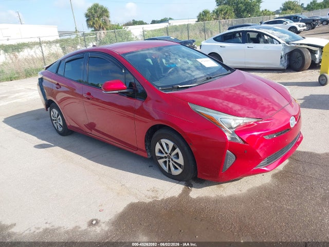 2018 TOYOTA PRIUS TWO - 1
