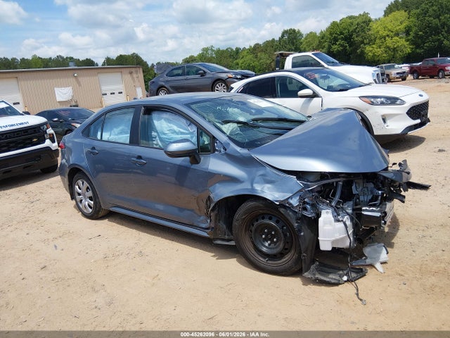2022 TOYOTA COROLLA LE - 1