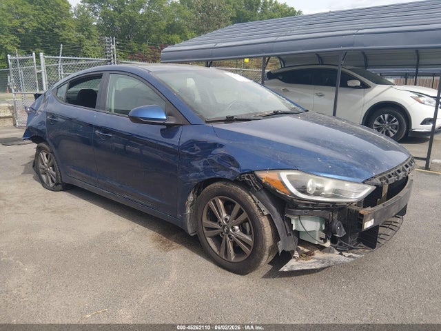 2017 HYUNDAI ELANTRA VALUE EDITION - 1