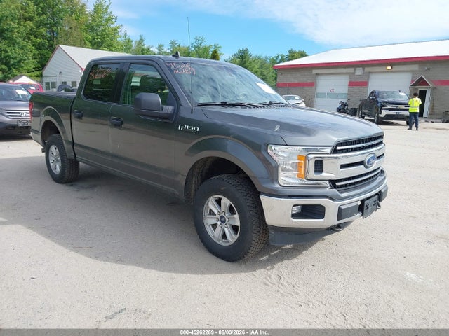 2019 FORD F-150 XLT - 1