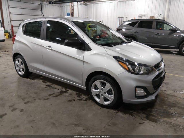 2021 CHEVROLET SPARK FWD LS AUTOMATIC - 1
