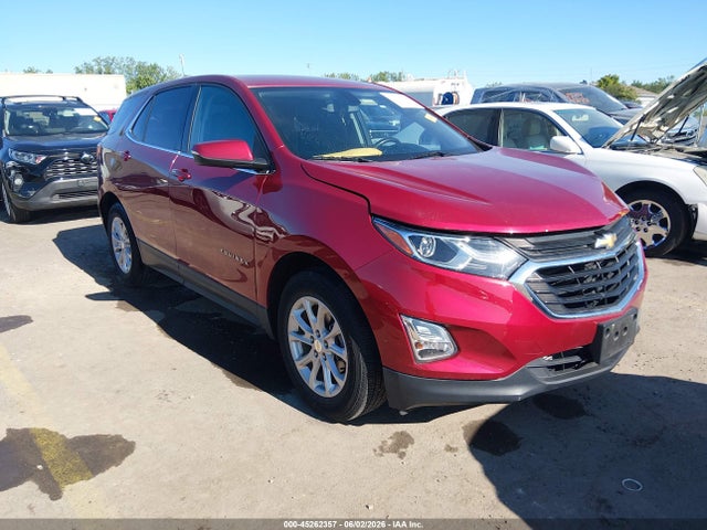 2019 CHEVROLET EQUINOX LT - 1