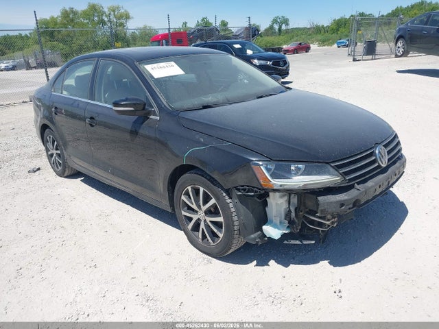 2017 VOLKSWAGEN JETTA 1.4T - 1