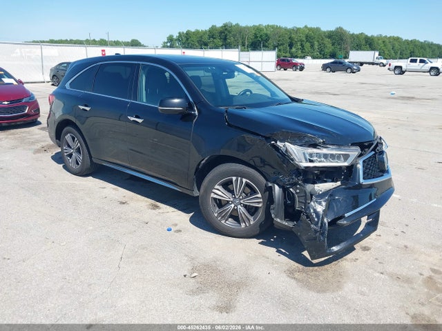 2018 ACURA MDX - 1