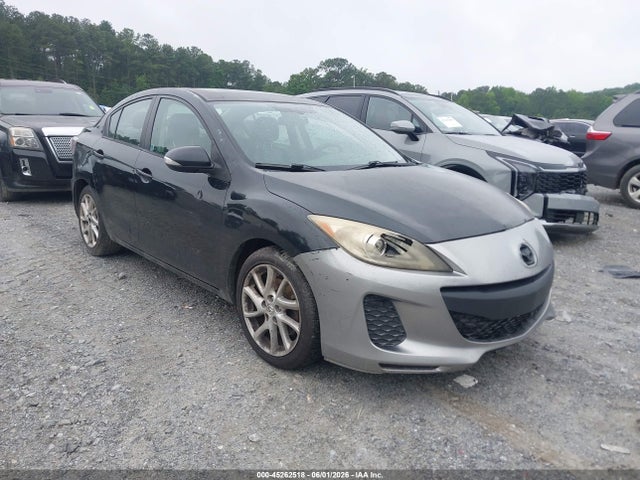 2012 MAZDA MAZDA3 S - 1
