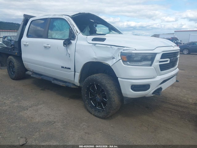 2019 RAM 1500 - 1