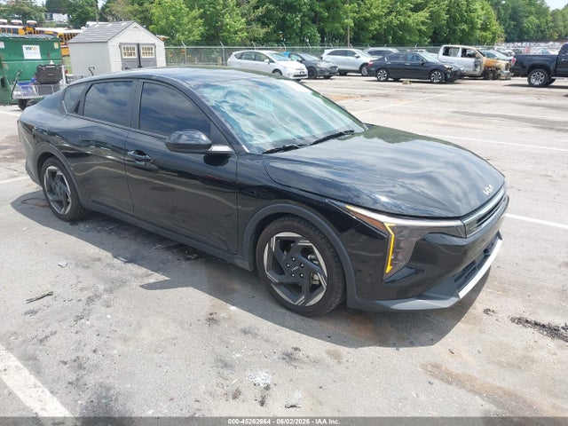 2025 KIA K4 EX - 1