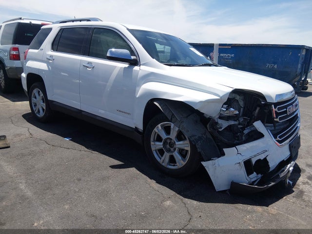 2017 GMC TERRAIN SLT - 1