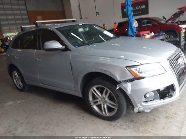 2016 AUDI Q5 2.0T PREMIUM - 1