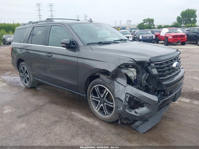 2019 FORD EXPEDITION LIMITED - 1