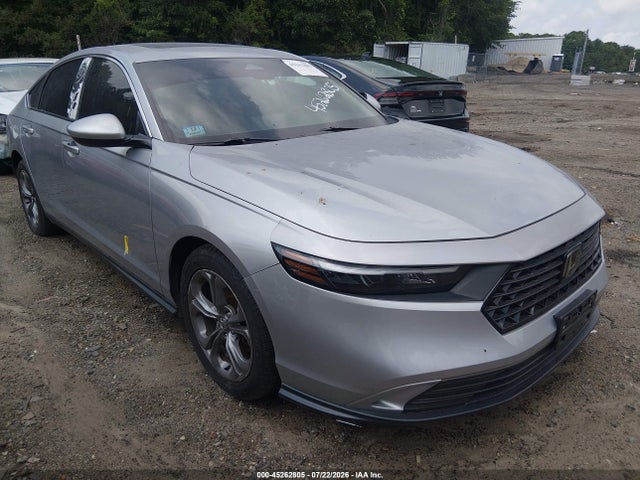 2024 HONDA ACCORD EX - 1