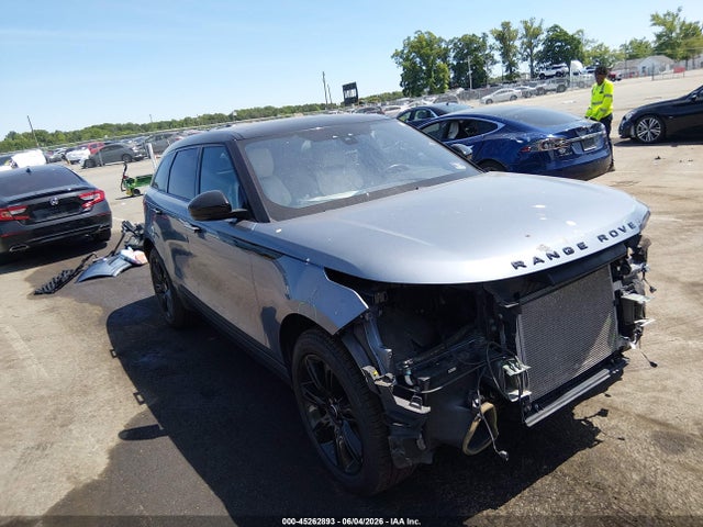 2020 LAND ROVER RANGE ROVER - 1