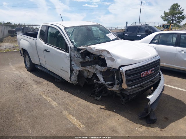 2017 GMC CANYON - 1