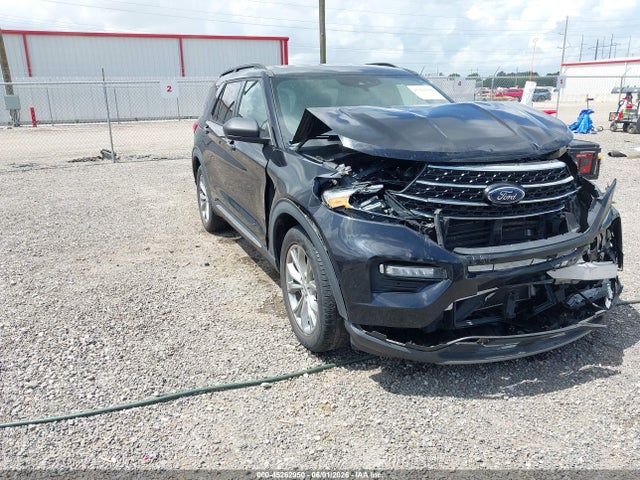 2020 FORD EXPLORER XLT - 1