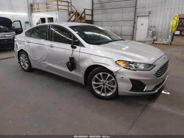 2019 FORD FUSION SE - 1