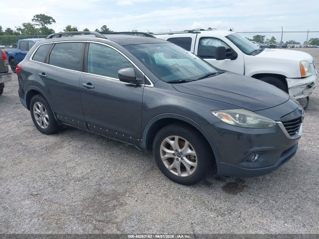 2015 MAZDA CX-9 TOURING - 1