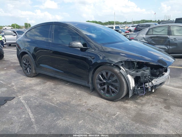 2024 TESLA MODEL X LONG RANGE - 1