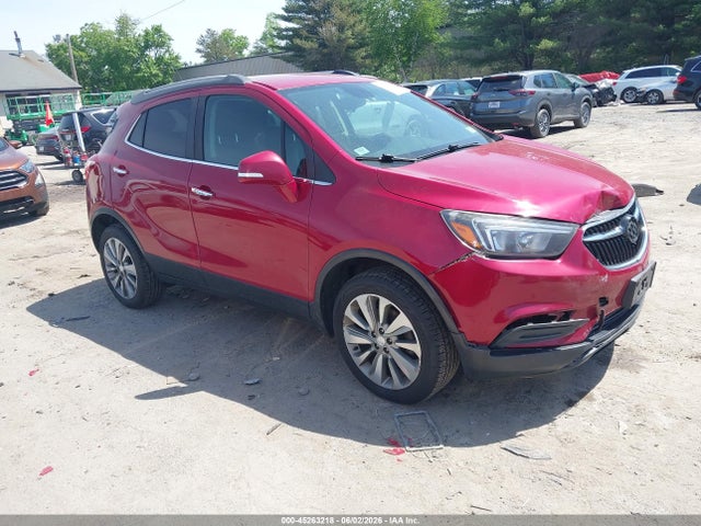 2018 BUICK ENCORE PREFERRED - 1