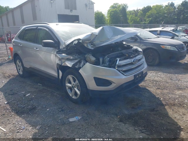 2018 FORD EDGE SE - 1