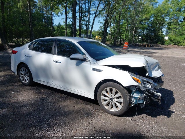 2019 KIA OPTIMA LX - 1