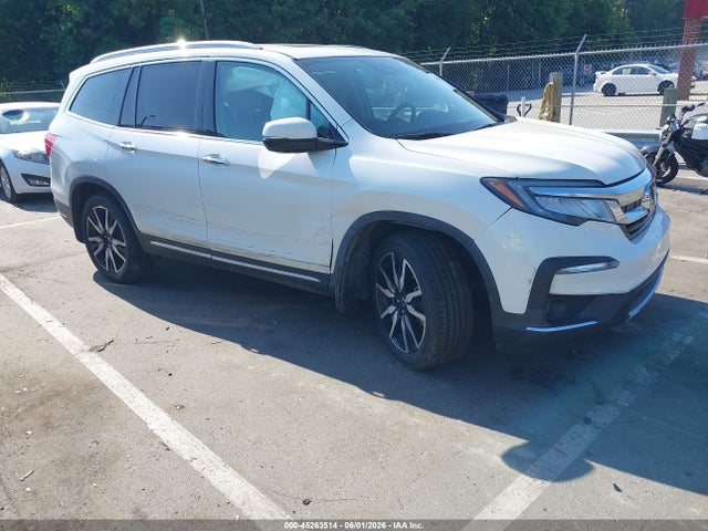 2019 HONDA PILOT TOURING - 1