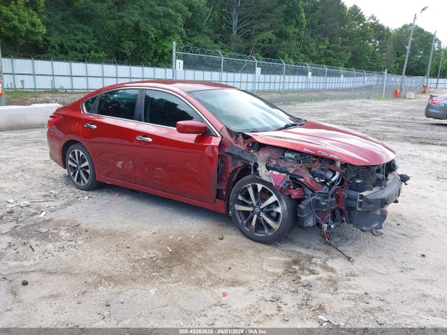 2016 NISSAN ALTIMA 2.5 SR - 1